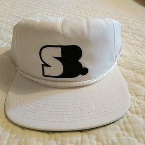 Nwot Nike skateboard hat